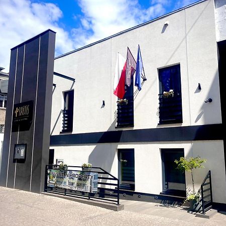 Kaktus Chill & Sleeping - 50 M Od Rynku Aparthotel Racibórz Kültér fotó