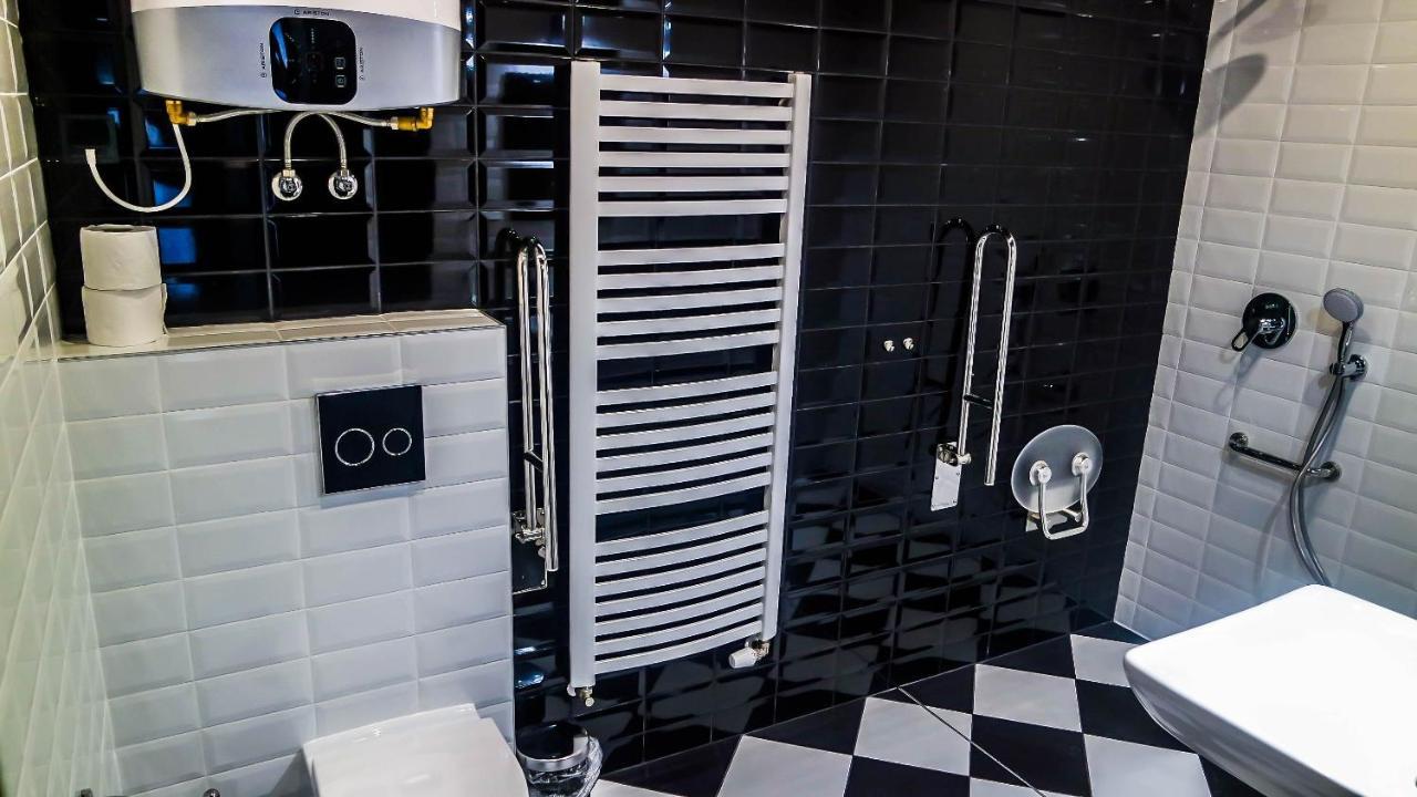 Kaktus Chill & Sleeping - 50 M Od Rynku Aparthotel Racibórz Kültér fotó