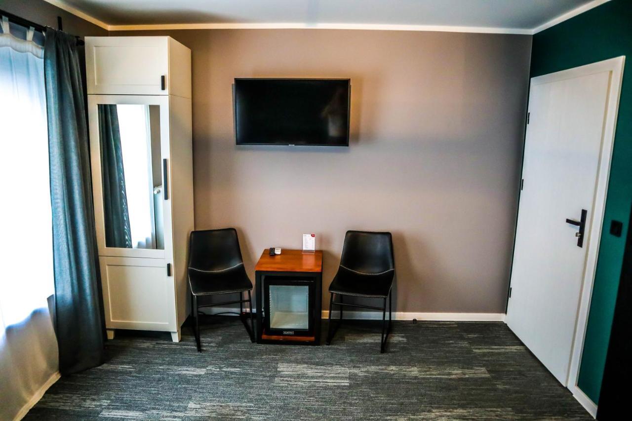 Kaktus Chill & Sleeping - 50 M Od Rynku Aparthotel Racibórz Kültér fotó