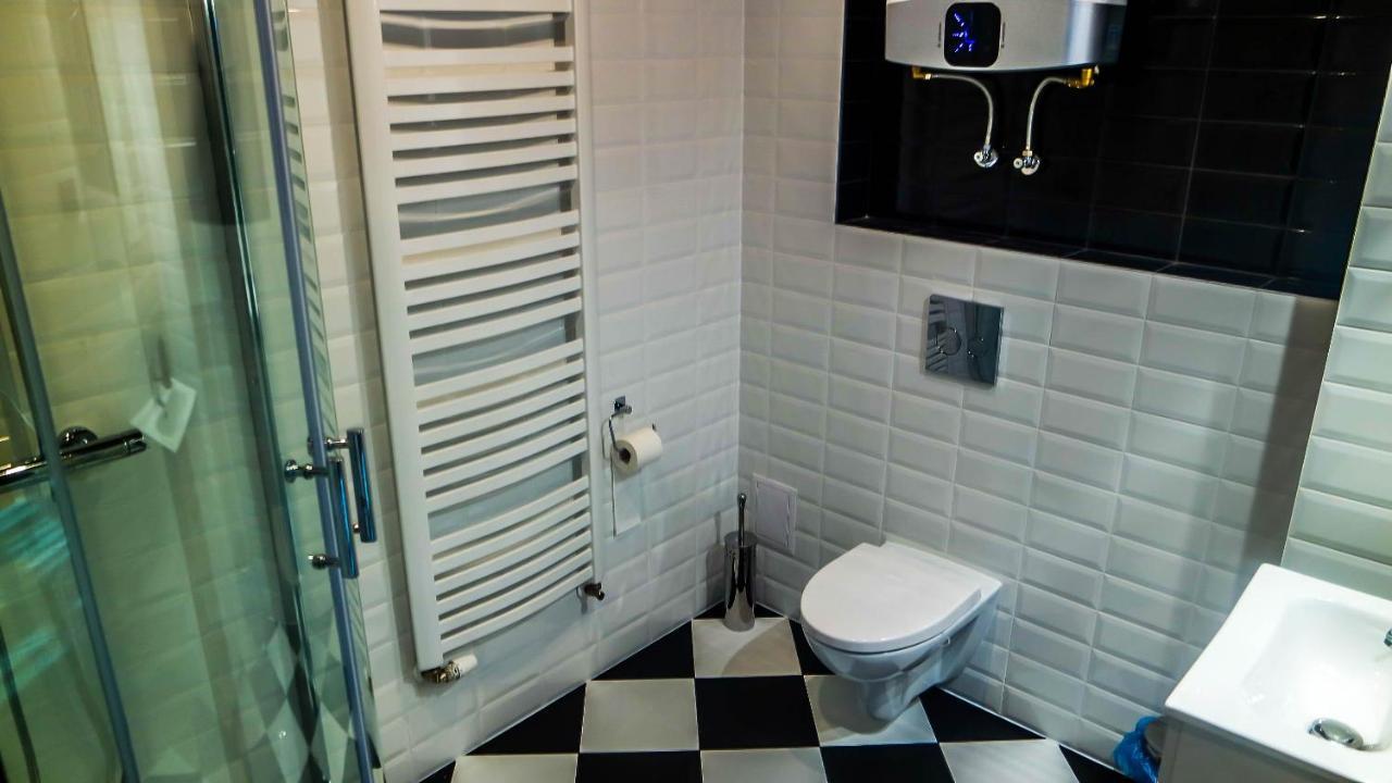 Kaktus Chill & Sleeping - 50 M Od Rynku Aparthotel Racibórz Kültér fotó