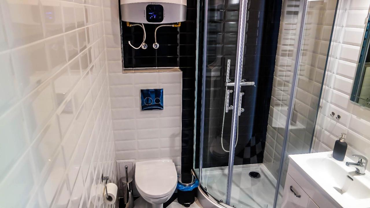 Kaktus Chill & Sleeping - 50 M Od Rynku Aparthotel Racibórz Kültér fotó