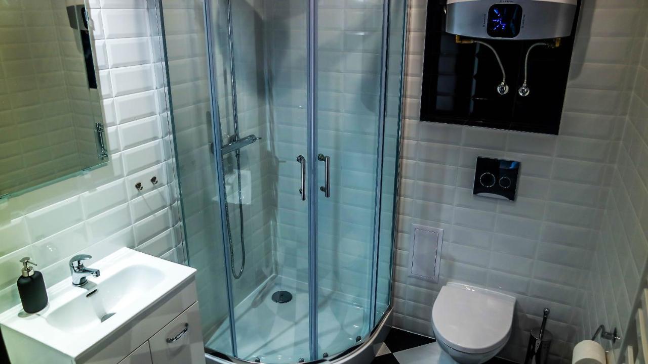 Kaktus Chill & Sleeping - 50 M Od Rynku Aparthotel Racibórz Kültér fotó