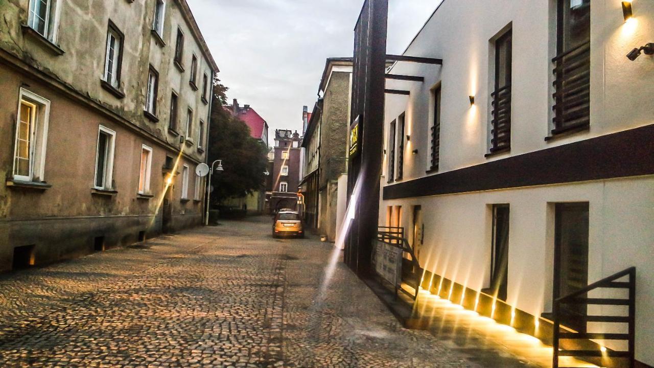 Kaktus Chill & Sleeping - 50 M Od Rynku Aparthotel Racibórz Kültér fotó