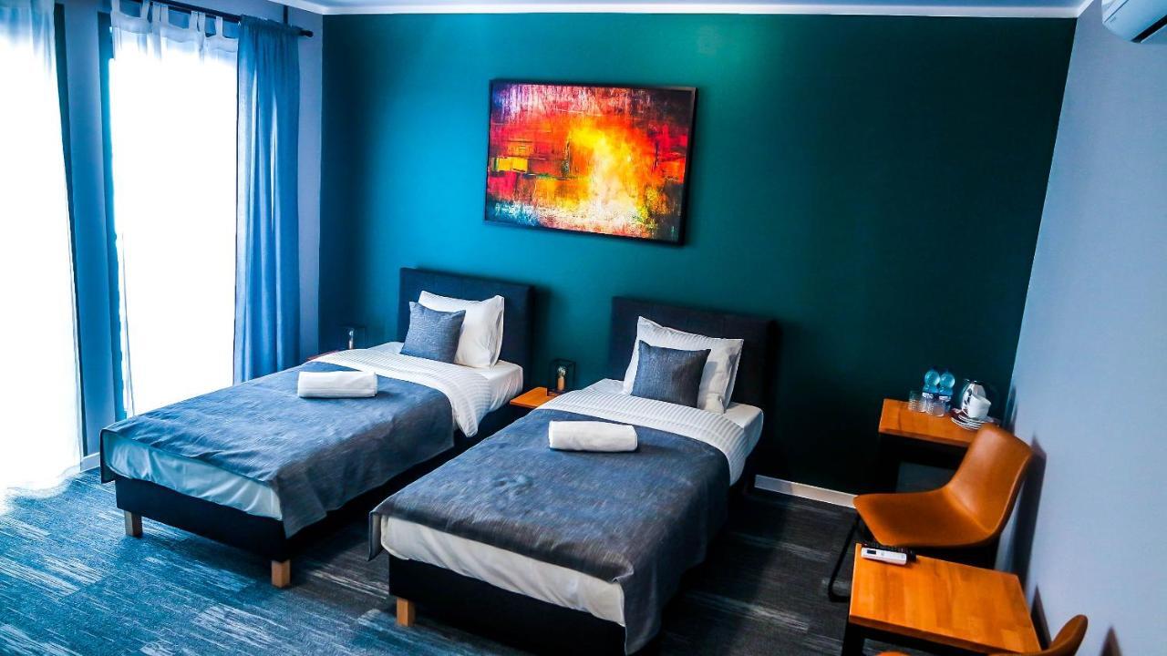 Kaktus Chill & Sleeping - 50 M Od Rynku Aparthotel Racibórz Kültér fotó